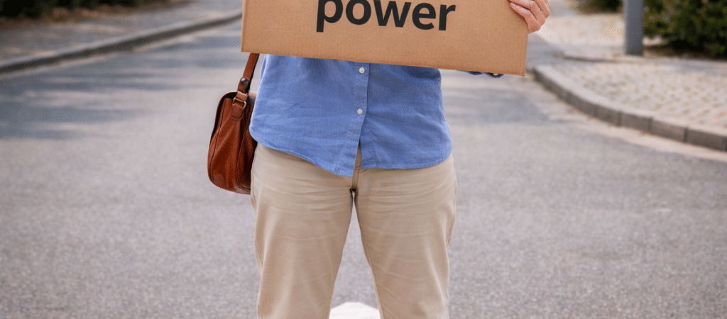 El paso de peatones y otras formas sutiles de jugarse la vida